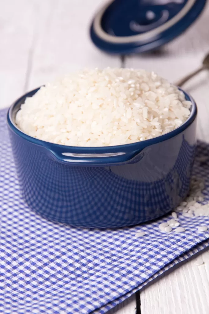 Arroz Branco