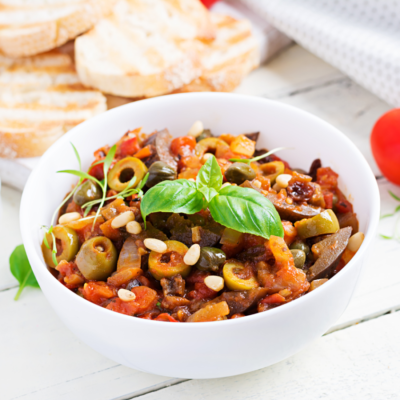 Caponata Siciliana