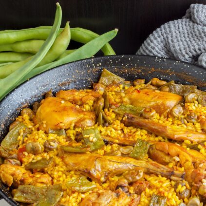 Paella Valenciana