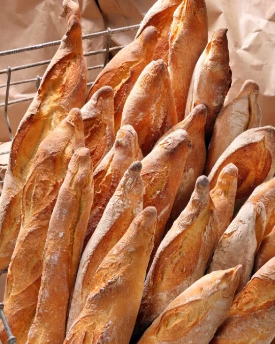 baguette francesa