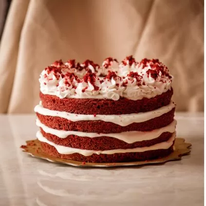 Bolo Red Velvet