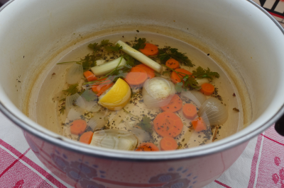 Court Bouillon