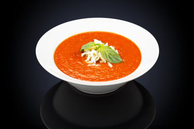 Sopa Creme de Tomate