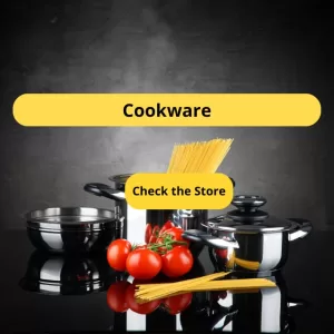 1. Cookware 1