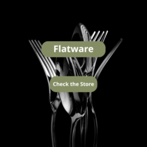 14. Flatware