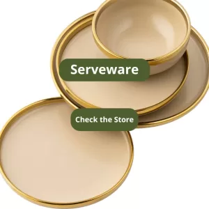 16. Serverware