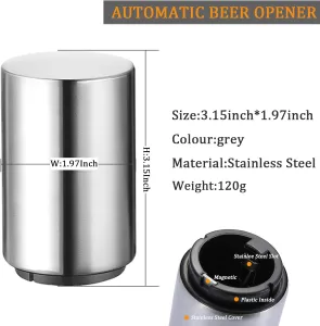 Automatic Beer Bottle Opener