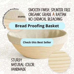 Bread Proofing Basket