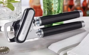 Classic Multifunction Can Opener