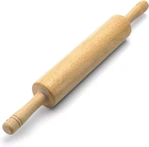 Classic Wood Rolling Pin