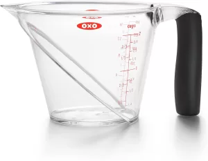 Good Grips 2 Cup Angled Measuring Cup