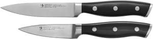 HENCKELS Forged Accent Razor Sharp 2 pc Paring Knife Set