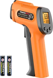 Infrared Thermometer Gun