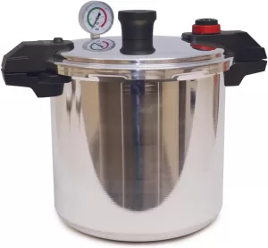 Pressure Cooker Aluminum Pressure Canner