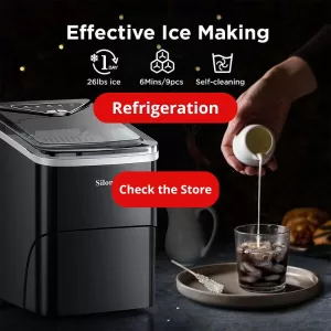 Silonn Ice Maker